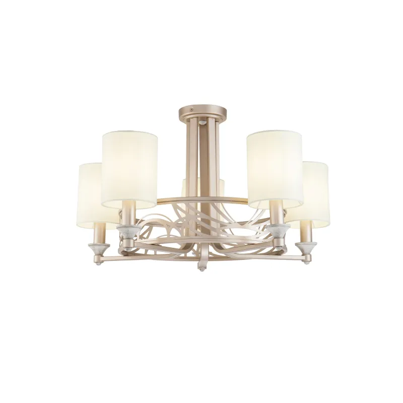 Candelabru  Vittoria Maytoni E14, Crem, H004CL-05BG, Germania