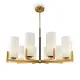 Candelabru Fortano Maytoni E27, Auriu, MOD089PL-10BS, Germania
