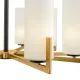 Candelabru Fortano Maytoni E27, Auriu, MOD089PL-10BS, Germania