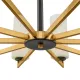 Candelabru Fortano Maytoni E27, Auriu, MOD089PL-10BS, Germania