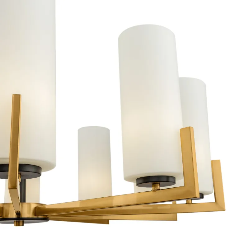Candelabru Fortano Maytoni E27, Auriu, MOD089PL-10BS, Germania