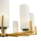 Candelabru Fortano Maytoni E27, Auriu, MOD089PL-10BS, Germania