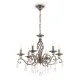 Candelabru  Grace Maytoni E14, Bronz, RC247-PL-06-R, Germania