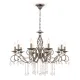 Candelabru  Grace Maytoni E14, Auriu, RC247-PL-10-R, Germania
