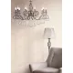 Candelabru  Grace Maytoni E14, Auriu, RC247-PL-10-R, Germania