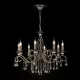Candelabru  Grace Maytoni E14, Auriu, RC247-PL-10-R, Germania
