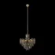 Candelabru Flare Maytoni E14, Auriu, DIA200PL-06G, Germania