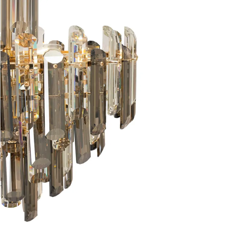 Candelabru Flare Maytoni E14, Auriu, DIA200PL-06G, Germania