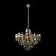 Candelabru Flare Maytoni E14, Auriu, DIA200PL-08G, Germania