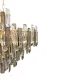 Candelabru Flare Maytoni E14, Auriu, DIA200PL-08G, Germania