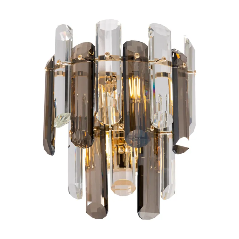 Aplica Flare Maytoni E14, Auriu, DIA200WL-02G, Germania