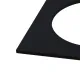 Accesoriu Downlight Kappell Maytoni -, Negru, DLA040-02B, Germania
