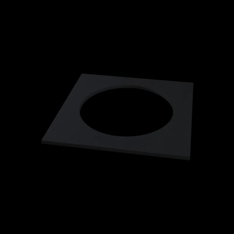 Accesoriu Downlight Kappell Maytoni -, Negru, DLA040-02B, Germania