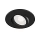 Downlight Circular Atom Maytoni GU10, Negru, DL023-2-01B, Germania