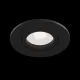 Downlight Circular Atom Maytoni GU10, Negru, DL023-2-01B, Germania
