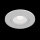 Downlight Circular Atom Maytoni GU10, Alb, DL023-2-01W, Germania
