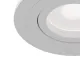 Downlight Circular Atom Maytoni GU10, Alb, DL023-2-01W, Germania