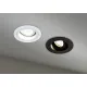 Downlight Circular Atom Maytoni GU10, Alb, DL025-2-01W, Germania