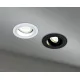 Downlight Circular Atom Maytoni GU10, Alb, DL025-2-01W, Germania