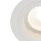Downlight Circular Atom Maytoni GU10, Alb, DL025-2-01W, Germania