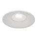 Downlight Circular Slim Maytoni GU10, Alb, DL027-2-01W, Germania