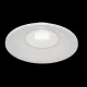 Downlight Circular Slim Maytoni GU10, Alb, DL027-2-01W, Germania