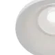 Downlight Circular Slim Maytoni GU10, Alb, DL027-2-01W, Germania