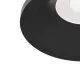 Downlight Circular Zoom Maytoni GU10, Negru, DL032-2-01B, Germania