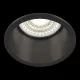 Downlight Circular Reif Maytoni GU10, Negru, DL049-01B, Germania