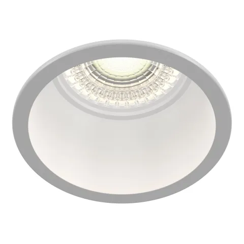Downlight Circular Reif Maytoni GU10, Alb, DL049-01W, Germania