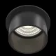 Downlight Circular Reif Maytoni GU10, Negru, DL050-01B, Germania