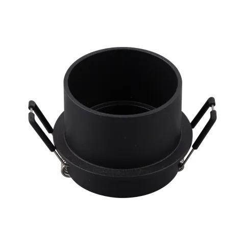 Downlight Circular Reif Maytoni GU10, Negru, DL050-01B, Germania