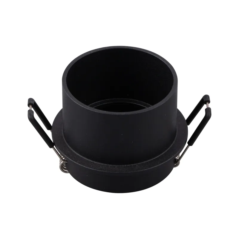 Downlight Circular Reif Maytoni GU10, Negru, DL050-01B, Germania