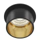Downlight Circular Reif Maytoni GU10, Negru, DL050-01GB, Germania