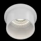 Downlight Circular Reif Maytoni GU10, Alb, DL050-01W, Germania