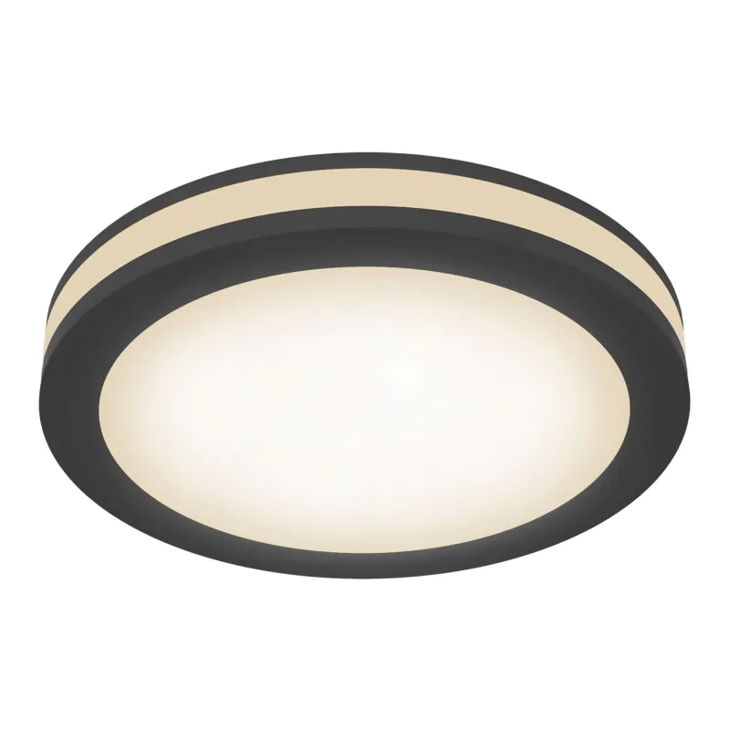 Plafoniera Tehnica Phanton Maytoni Led, Negru, DL303-L12B, Germania