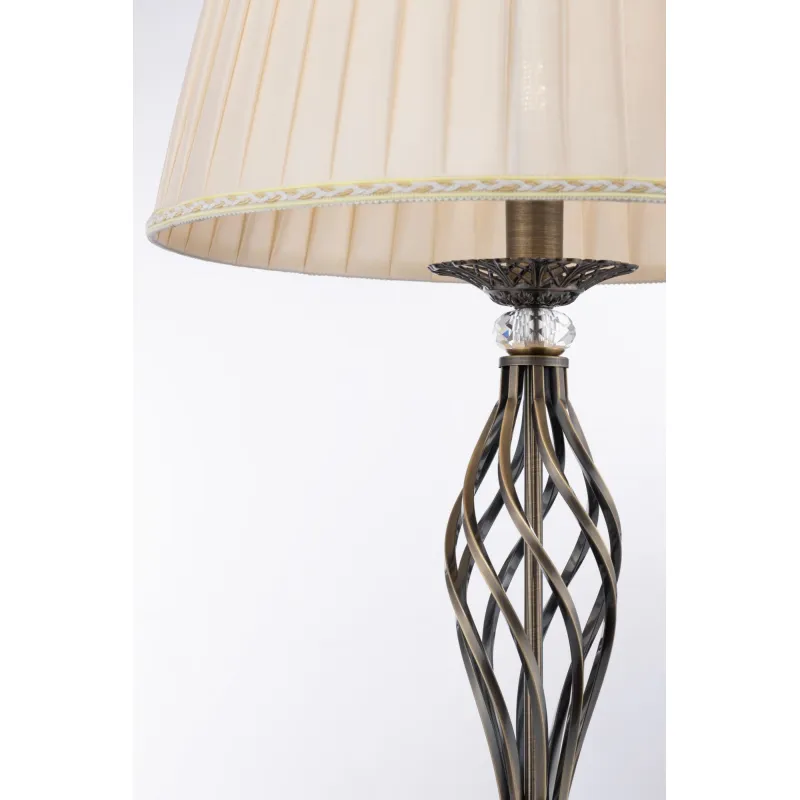 Lampadar  Grace Maytoni E14, Auriu, RC247-FL-01-R, Germania