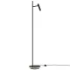 Lampadar  Estudo Maytoni Led, Negru, Z010FL-L8B3K, Germania