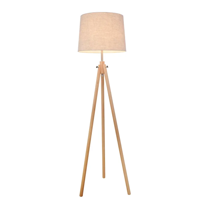 Lampadar  Calvin Maytoni E27, Maro, Z177-FL-01-BR, Germania