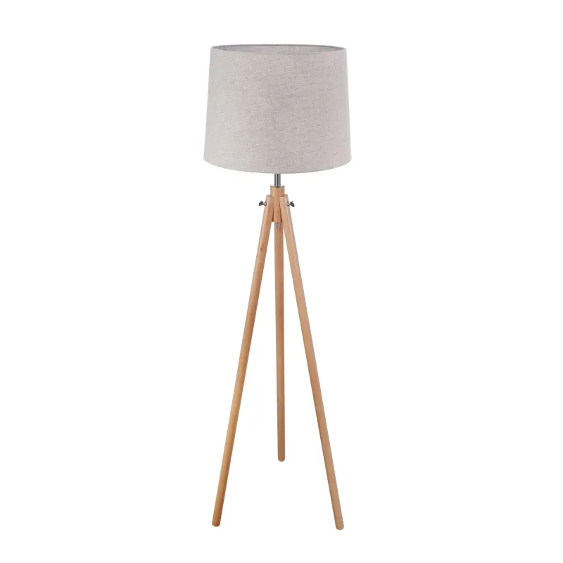 Lampadar  Calvin Maytoni E27, Maro, Z177-FL-01-BR, Germania