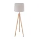 Lampadar  Calvin Maytoni E27, Maro, Z177-FL-01-BR, Germania