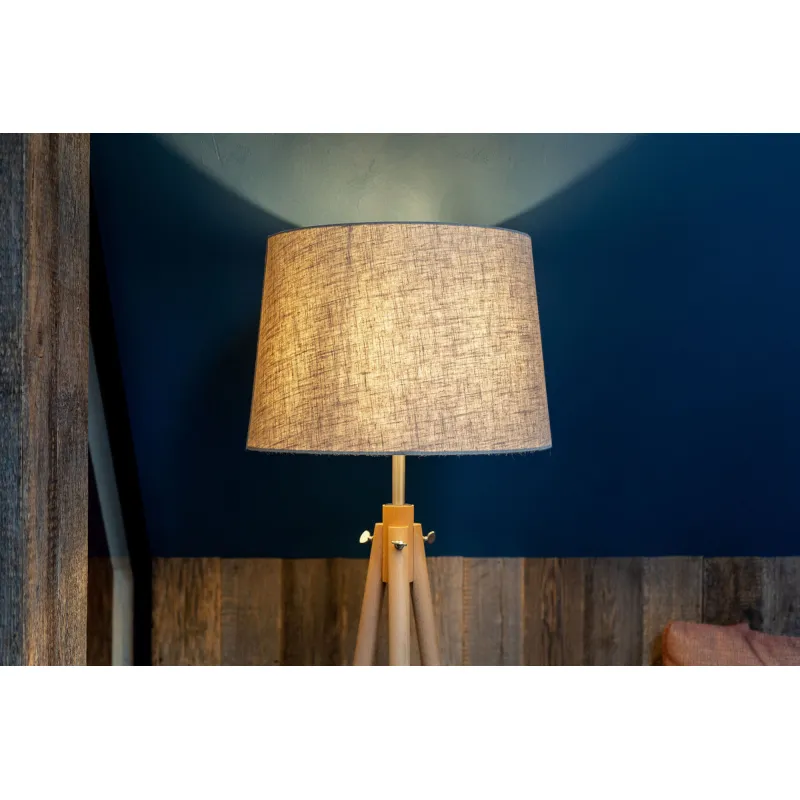 Lampadar  Calvin Maytoni E27, Maro, Z177-FL-01-BR, Germania