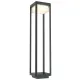 Stalp Baker Street Maytoni Led, Negru, O021FL-L10B3K, Germania