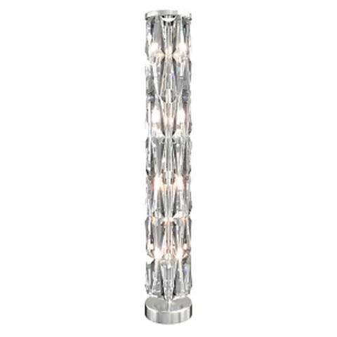 Lampadar Puntes Maytoni E14, Crom, MOD043FL-08CH, Germania