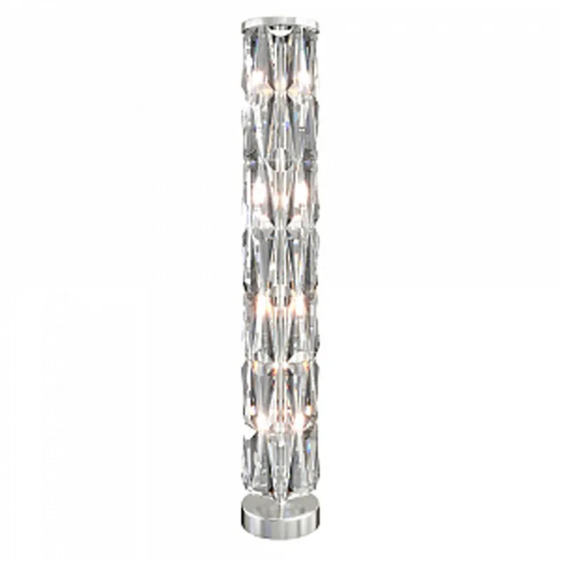Lampadar Puntes Maytoni E14, Crom, MOD043FL-08CH, Germania