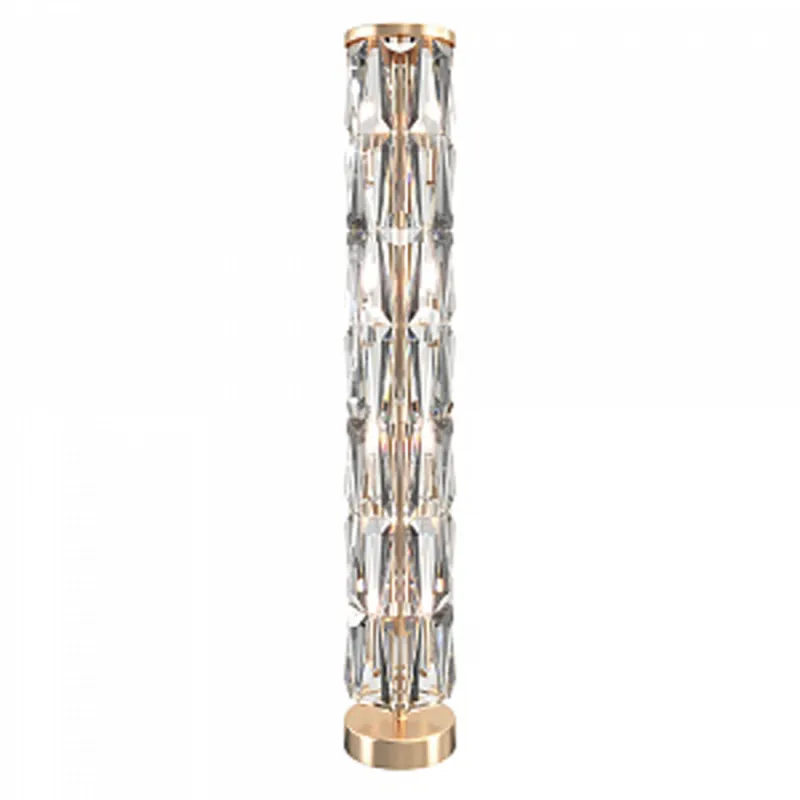 Lampadar Puntes Maytoni E14, Auriu, MOD043FL-08G, Germania
