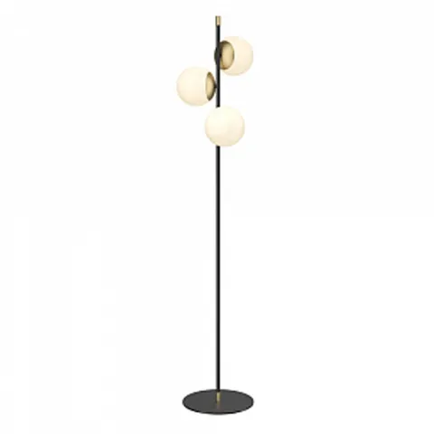 Lampadar Nostalgia Maytoni E14, Auriu, MOD048FL-03G, Germania