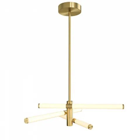 Suspensie Axis Maytoni Led, Auriu, MOD106PL-L28G3K, Germania