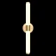 Aplica Axis Maytoni Led, Auriu, MOD106WL-L10G3K, Germania