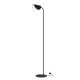 Lampadar Mollis Maytoni G9, Negru, MOD126FL-01B, Germania
